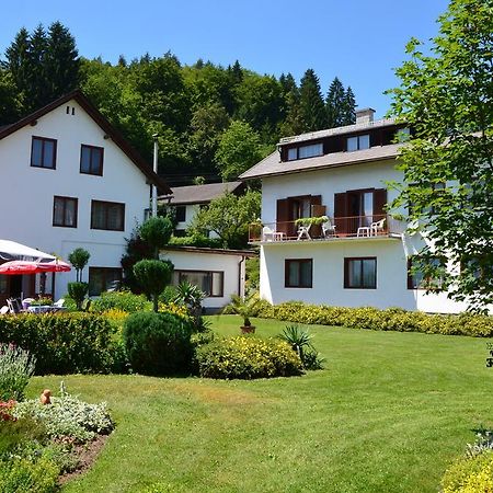 Pörtschach am Wörthersee Gasthof-Pension Karawankenblick מראה חיצוני תמונה