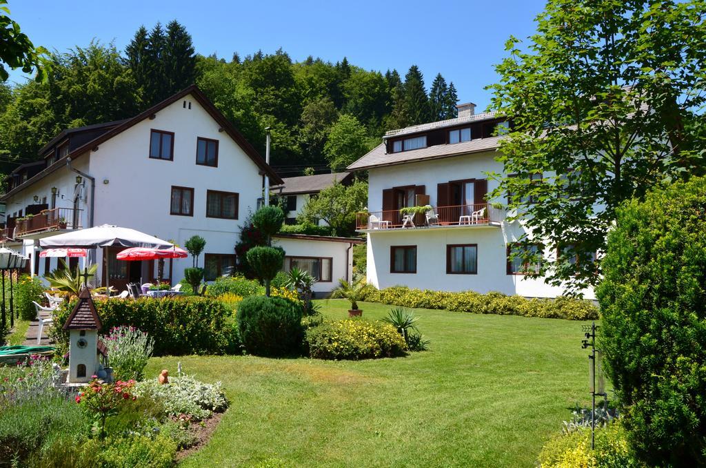 Pörtschach am Wörthersee Gasthof-Pension Karawankenblick מראה חיצוני תמונה