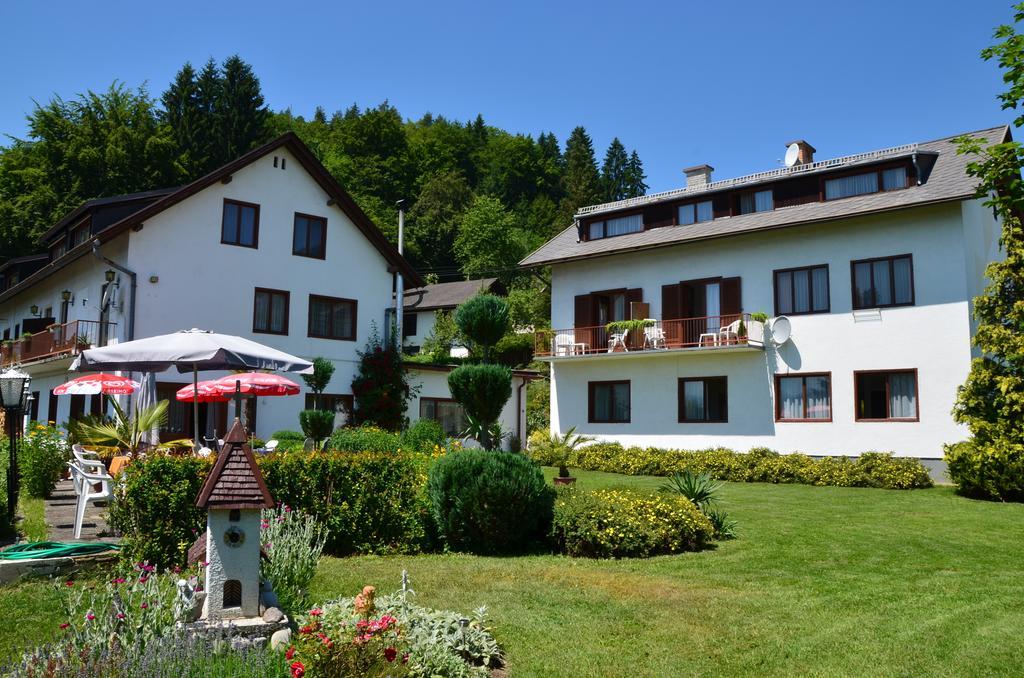 Pörtschach am Wörthersee Gasthof-Pension Karawankenblick מראה חיצוני תמונה