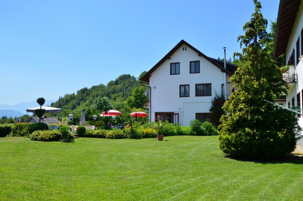 Pörtschach am Wörthersee Gasthof-Pension Karawankenblick מראה חיצוני תמונה