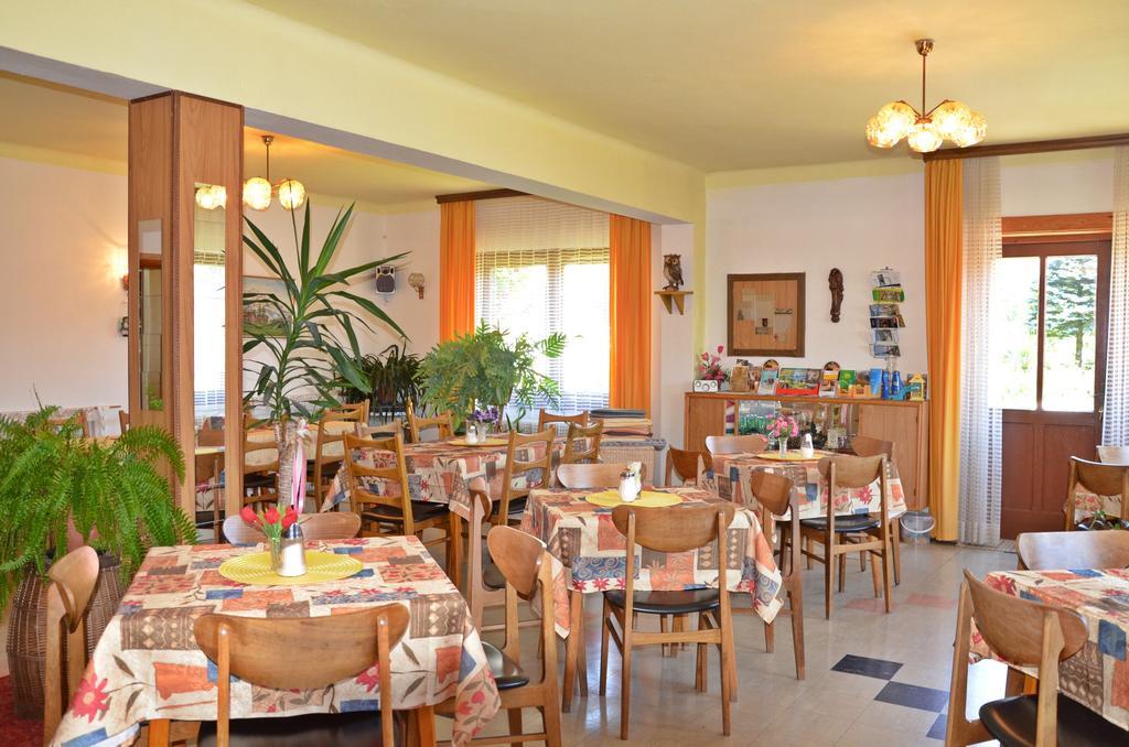 Pörtschach am Wörthersee Gasthof-Pension Karawankenblick מראה חיצוני תמונה