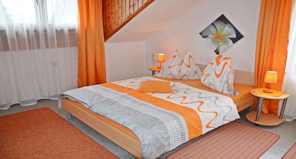 Pörtschach am Wörthersee Gasthof-Pension Karawankenblick מראה חיצוני תמונה