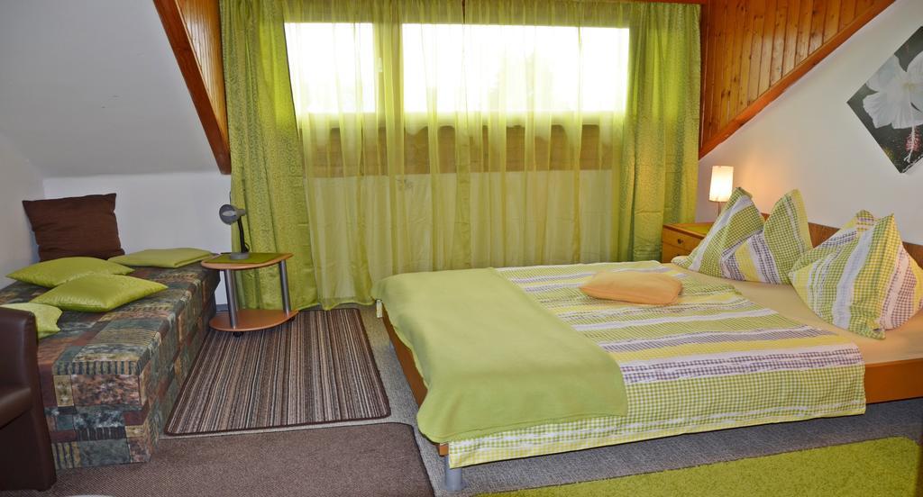 Pörtschach am Wörthersee Gasthof-Pension Karawankenblick מראה חיצוני תמונה